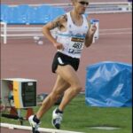 Gustavo Nieves logra un meritorio cuarto puesto en los 5000