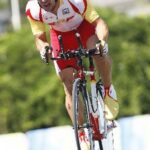 Eckhard conquista el bronce en la contrarreloj y se queda a 43 centésimas de la plata