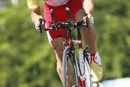 Eckhard conquista el bronce en la contrarreloj y se queda a 43 centésimas de la plata