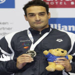 La plata de Luque en natación y 12 diplomas, lo más destacado de la quinta jornada para España