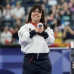 Newson, atleta del mes del Comité Paralímpico Internacional.