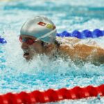 David Levecq: "Tendré que pelear contra cinco o seis nadadores para poder subir al podio en los 100 mariposa"