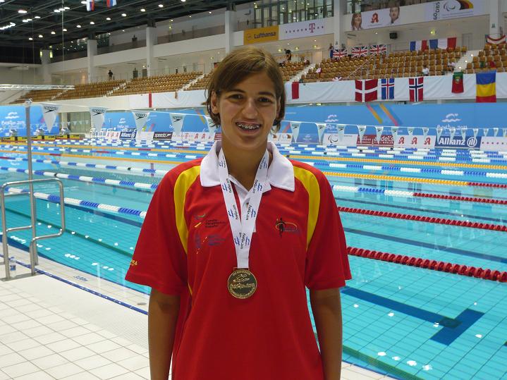 Michelle Alonso es de record mundial