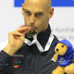 El español Richard Oribe suma otra plata en sus sextos juegos