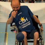 Buenos resultados en las fases clasificatorias de boccia y tenis de mesa