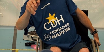 Buenos resultados en las fases clasificatorias de boccia y tenis de mesa