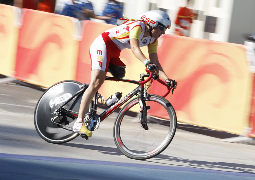 El ciclismo paralímpico, en la UCI