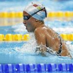 La natación se queda sin medallas en una jornada por primera vez en los Juegos