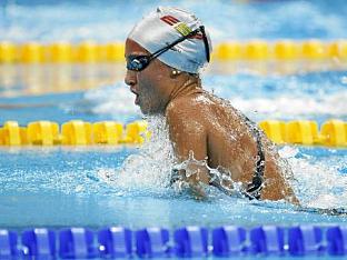 La natación se queda sin medallas en una jornada por primera vez en los Juegos