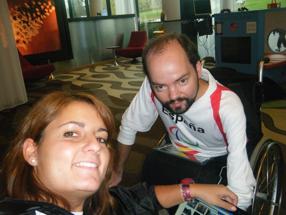 Chema Dueso debuta en los Juegos con derrota