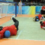 Innova Canarias Cludeón continúa al frente de la clasificación de la primera división masculina de goalball
