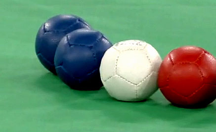 Boccia. La pareja BC3 pierde con Thailandia y no luchará por las medallas