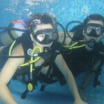 Madrid repite con una nueva jornada de introducción al buceo adaptado.