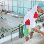 Martín de la Puente rumbo a Les Petits As