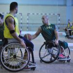 David Mouriz, polivalencia para el Bilbao BSR