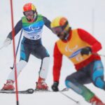 Jon Santacana se hace con dos nuevos triunfos en la Copa del Mundo de Esquí Alpino Paralímpico