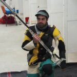 España alcanza las 20 medallas con la plata de Saavedra en tiro olímpico