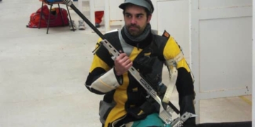 España alcanza las 20 medallas con la plata de Saavedra en tiro olímpico