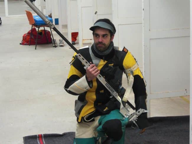 España alcanza las 20 medallas con la plata de Saavedra en tiro olímpico