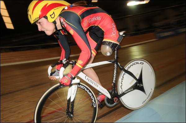 Cofidis sortea una equipación completa de la Selección Paralímpica española