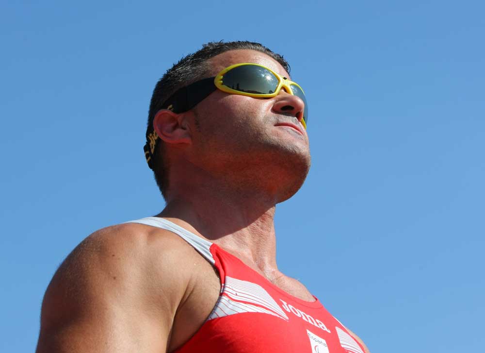 David Casinos, campeón olímípico