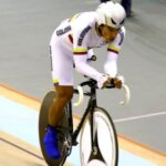 Rio 2016. Ciclismo en pista