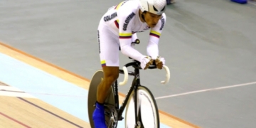 Rio 2016. Ciclismo en pista