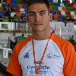 Israel Oliver a la final de los 100 braza SB11