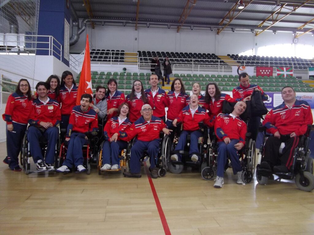 Leganés celebra el ensayo general del Campeonato de España por Autonomías