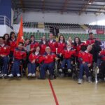 Leganés celebra el ensayo general del Campeonato de España por Autonomías
