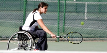Martín Varela y Lola Ochoa competirán en Turquía en el Campeonato del Mundo de Tenis en Silla de Ruedas