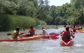 La Fundación También se despide del verano