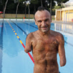 Ricardo Ten obtiene el bronce en los 100 metros braza