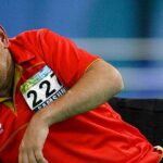 Boccia. Pedro Cordero se despide de Londres