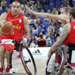España, la revelación en baloncesto en silla de ruedas con su quinto puesto
