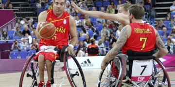 España, la revelación en baloncesto en silla de ruedas con su quinto puesto