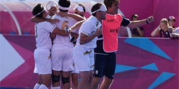 España gana a Argentina y se cuelga el bronce