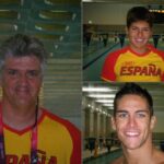 Israel Oliver y Enhamed Enhamed, a la final en 100 mariposa S11