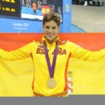 España llega a las 30 medallas tras ocho días de competición