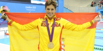 España llega a las 30 medallas tras ocho días de competición