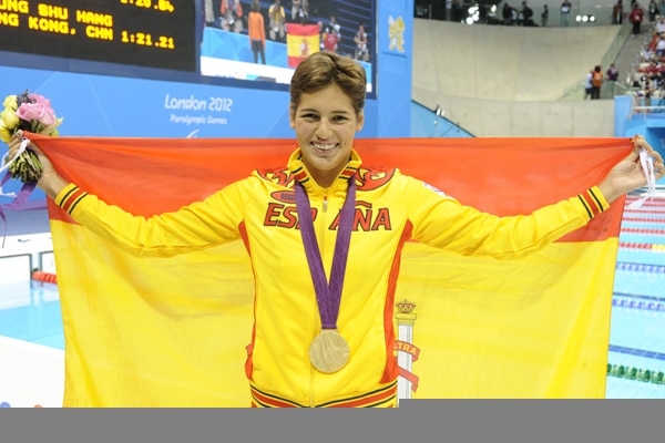 España llega a las 30 medallas tras ocho días de competición