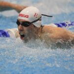 Omar Font, a la final de los 100 libres