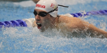 Omar Font supera cuatro marcas mínimas para el mundial de Canadá en el Campeonato de España de Natación Paralímpica