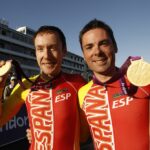 España llega a las 28 medallas en la primera semana de Juegos Paralímpicos