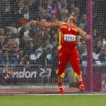 David Casinos es, por fin, campeón paralímpico en lanzamiento de disco