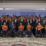 Liberty Seguros recibe a los deportistas paralímpicos españoles