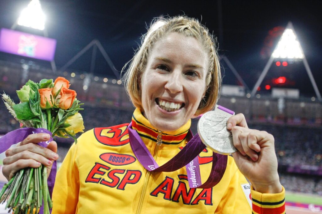 España en el Campeonato del Mundo de Atletismo
