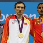 Primera medalla para Enhamed