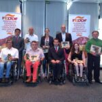 Espectáculo y calidad en el Open de Boccia de Guadalajara.