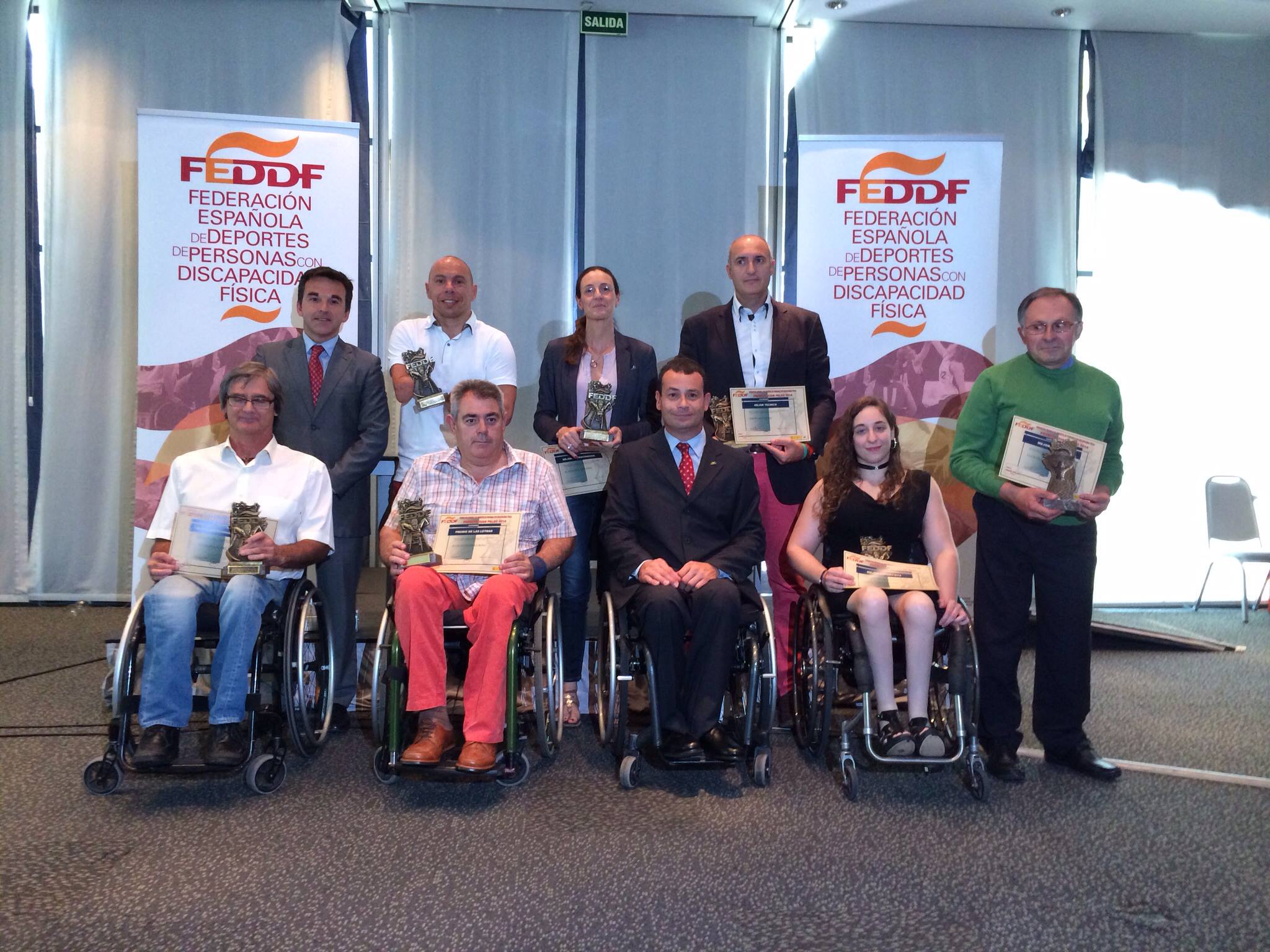 Espectáculo y calidad en el Open de Boccia de Guadalajara.